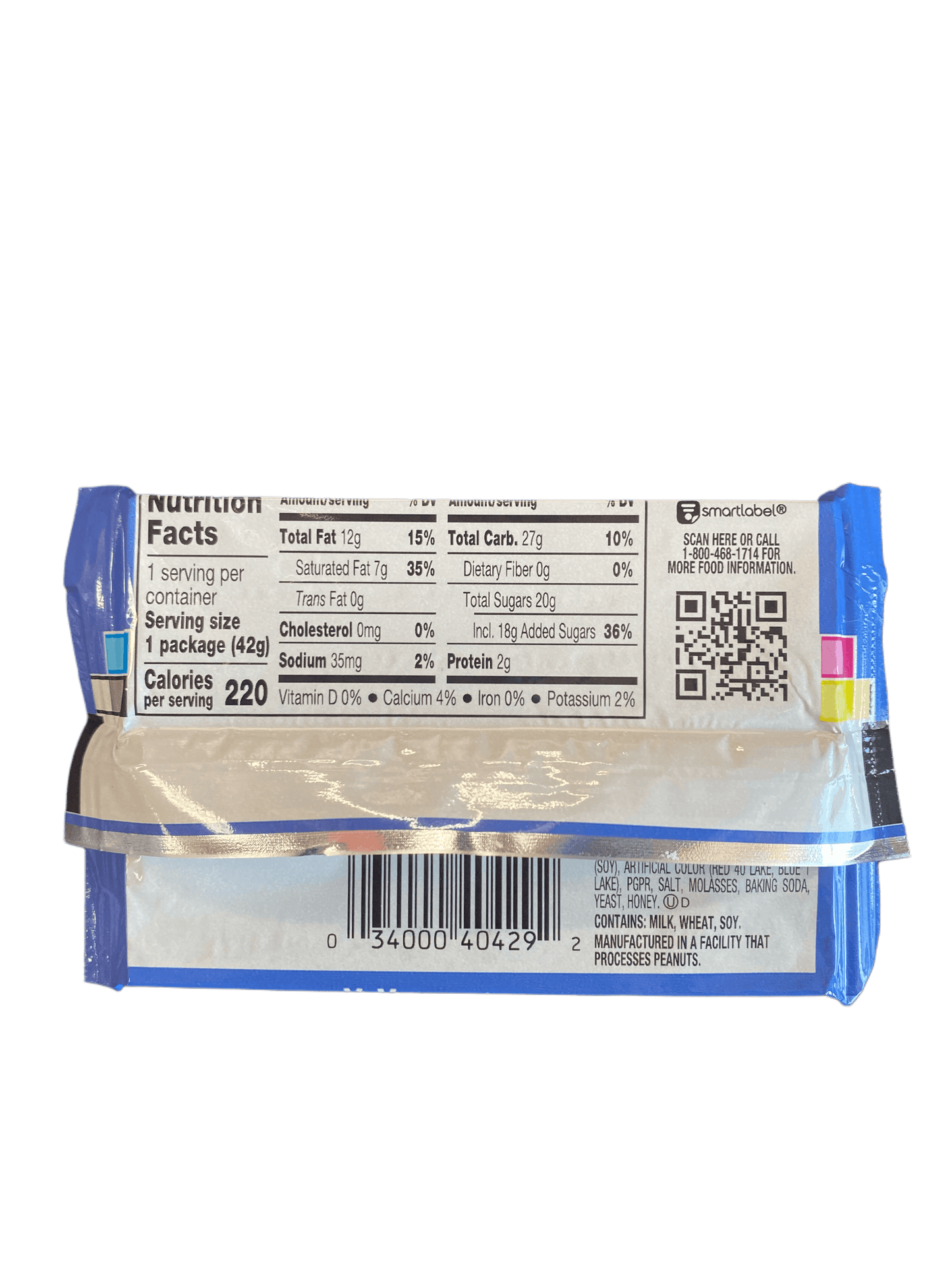 Kit Kat Blueberry Muffin Super Limited Edition 1.5OZ - U.S Edition - www.Shopthatapp.com