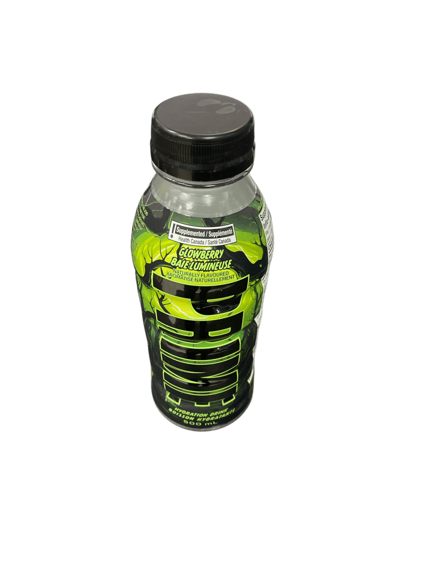 Prime Hydration Glowberry Drink 2024 Limited Edition 500ML - Canada Edition - www.Shopthatapp.com
