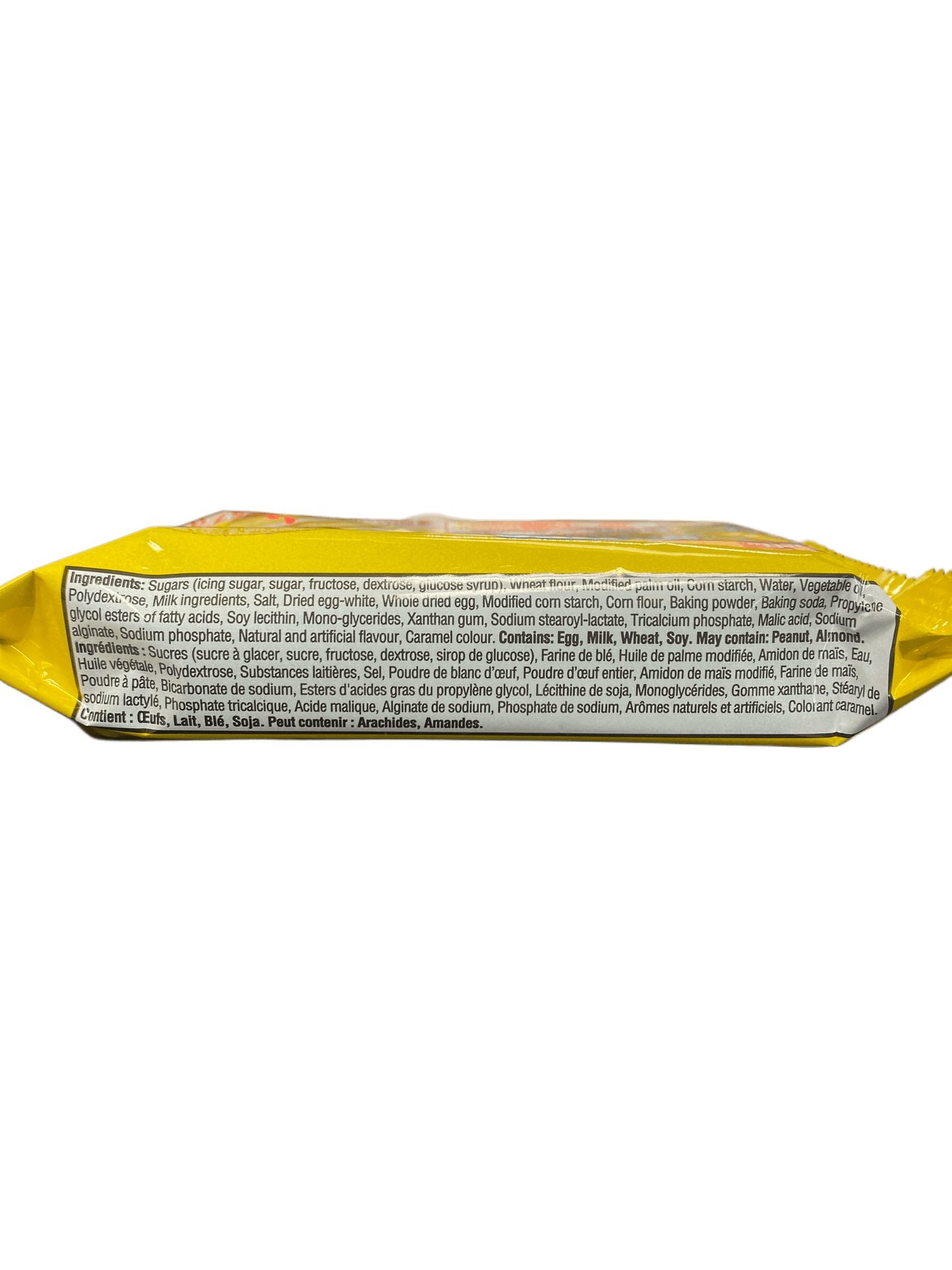 Oreo Cakesters Golden 2 Packet - 57G - Canadian Edition - www.Shopthatapp.com