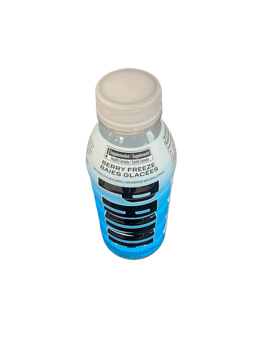 PRIME Hydration Berry Freeze Winter Edition 500ML - Canadian Edition - www.Shopthatapp.com