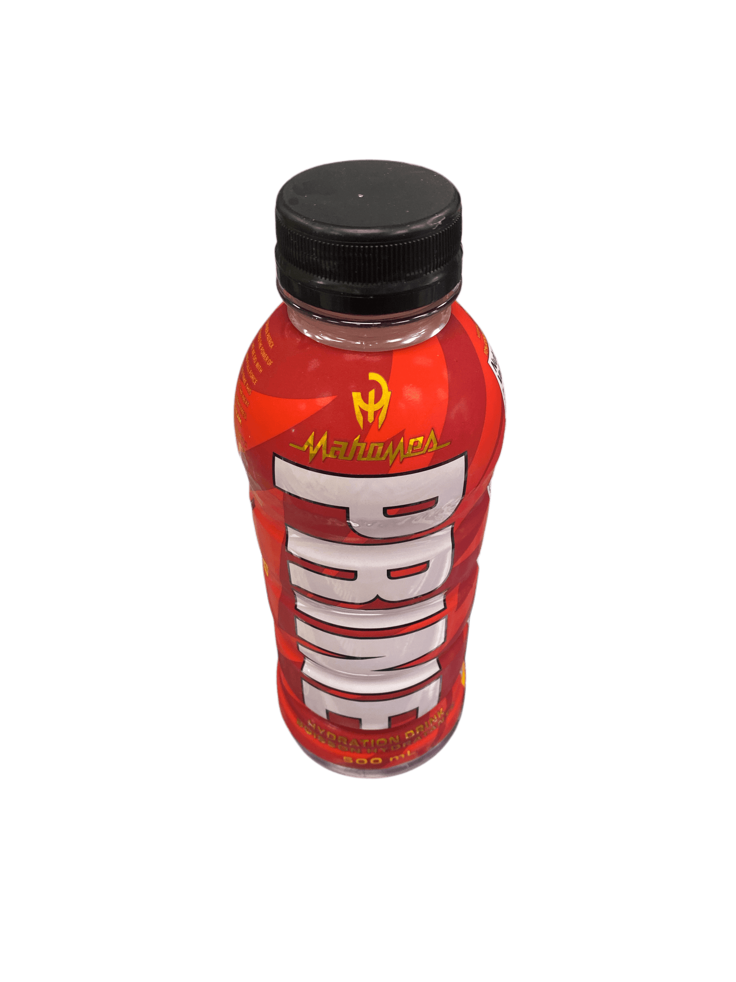 Prime Hydration NFL Patrick Mahomes Drink 500ML - Canadian Edition - www.Shopthatapp.com