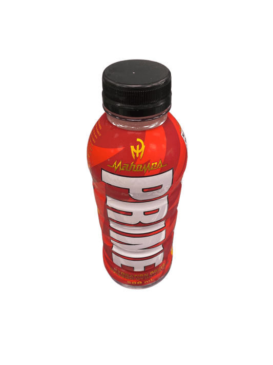 Prime Hydration NFL Patrick Mahomes Drink 500ML - Canadian Edition - www.Shopthatapp.com