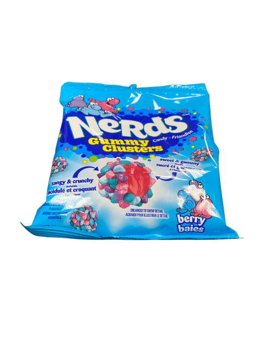 Nerds Very Berry Gummy Clusters - 5OZ - www.Shopthatapp.com