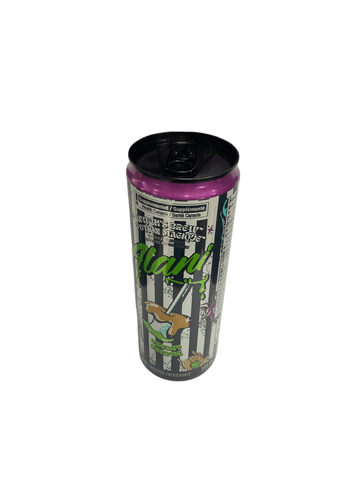 Ultra Rare Alani Witch Brew Wrap Energy Drink 355ML - Canadian Edition - www.Shopthatapp.com