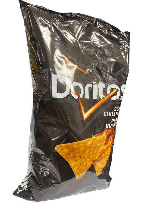 Doritos Sweet Chili Heat - 235G - Canadian Edition - www.Shopthatapp.com