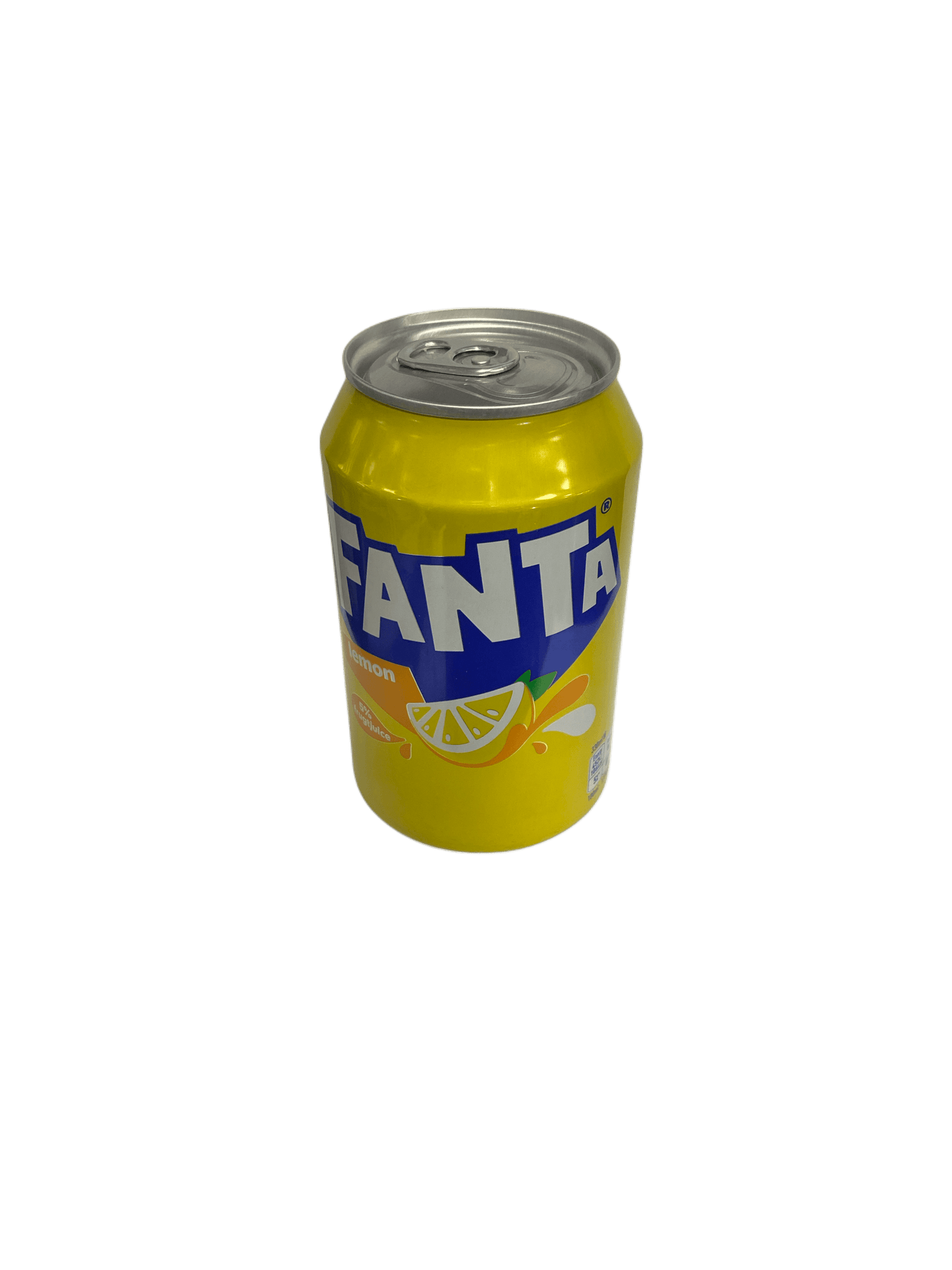 Fanta Lemon 330ML - U.K Edition - www.Shopthatapp.com