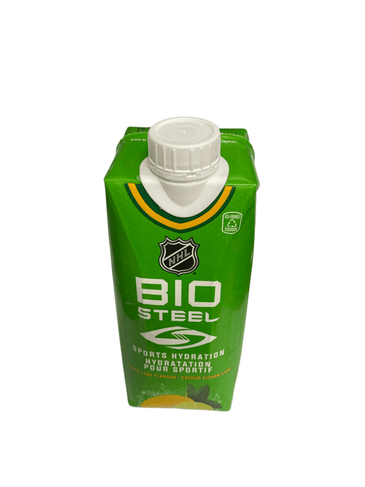 Bio Steel Sports Hydration Lemon Lime NHL Limited Edition 500ML - www.Shopthatapp.com