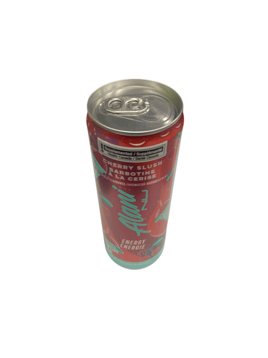 Alani Nu Energy - Cherry Slush 355ML - Canadian Edition - www.Shopthatapp.com