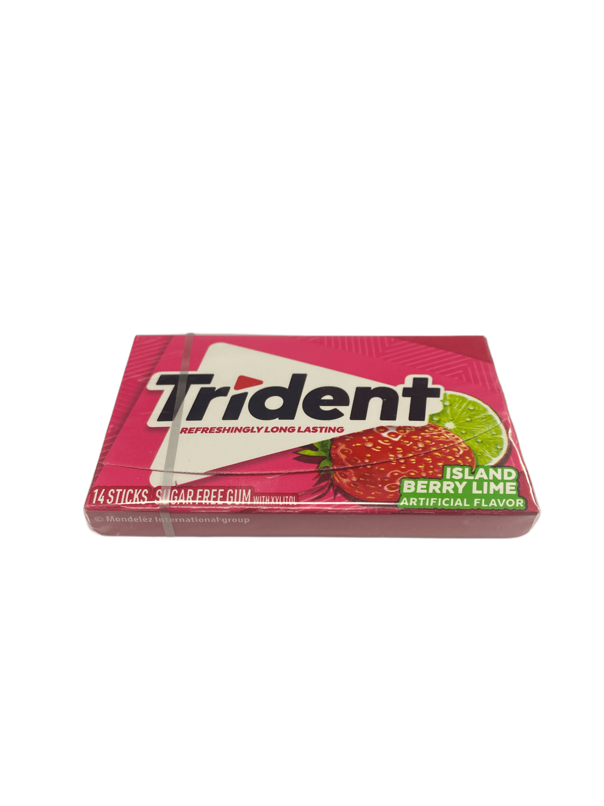 Trident Island Berry Lime 14 Sticks - Canadian Edition - www.Shopthatapp.com