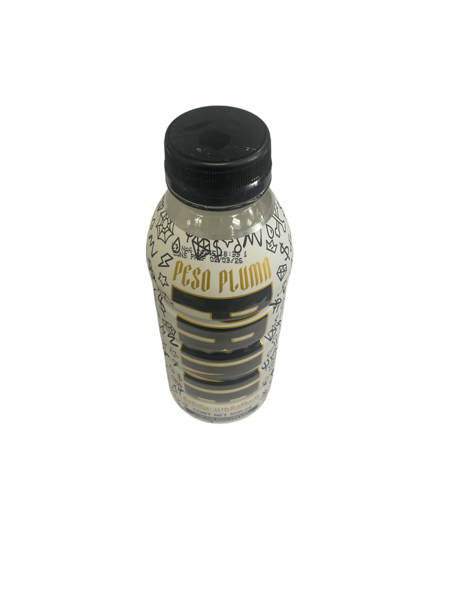 Prime Hydration Peso Pluma Drink 500ML - Limited Edition - U.S Edition - www.Shopthatapp.com