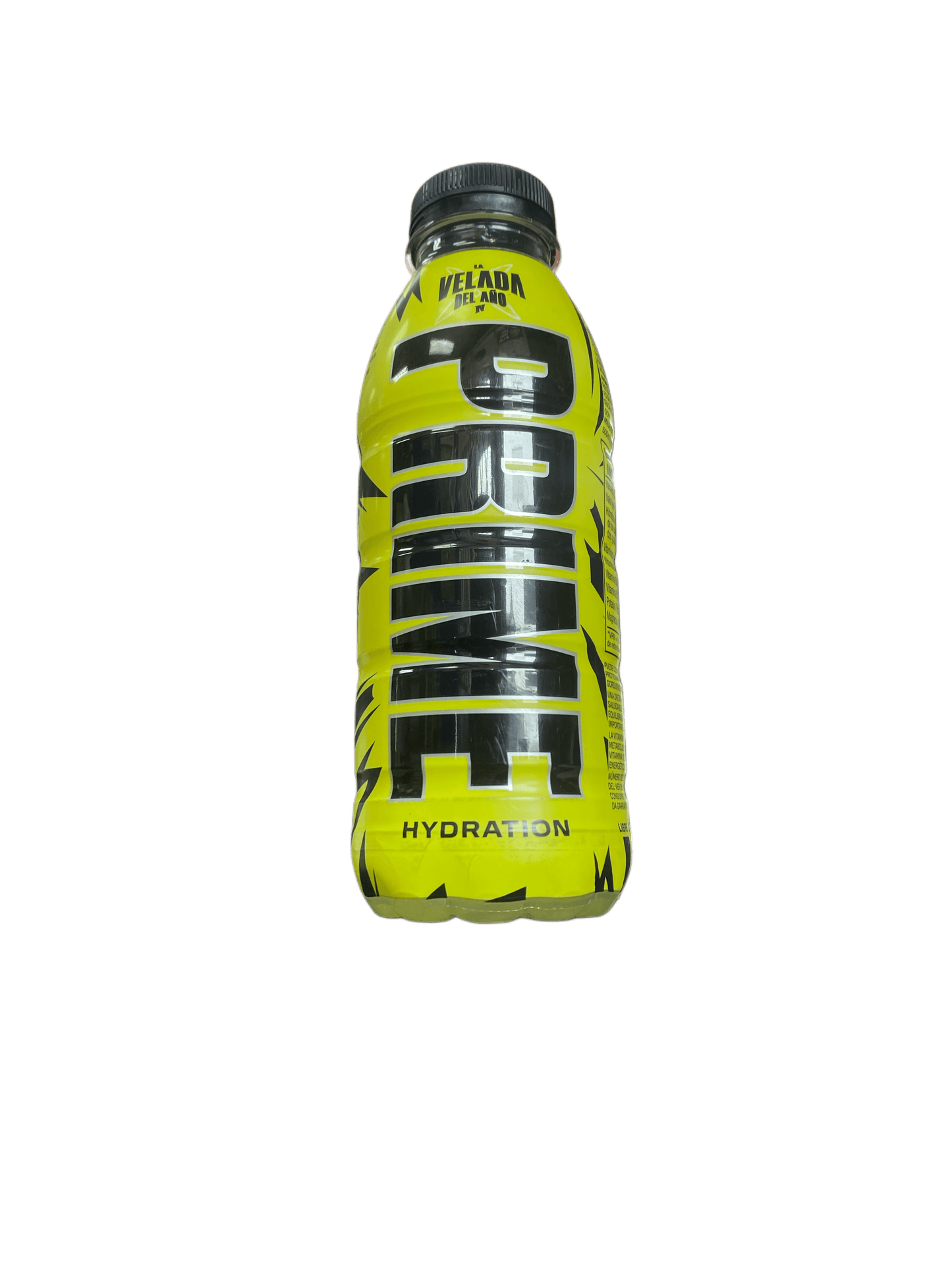 Prime Hydration La Velada Del Ano Limited Edition - www.Shopthatapp.com
