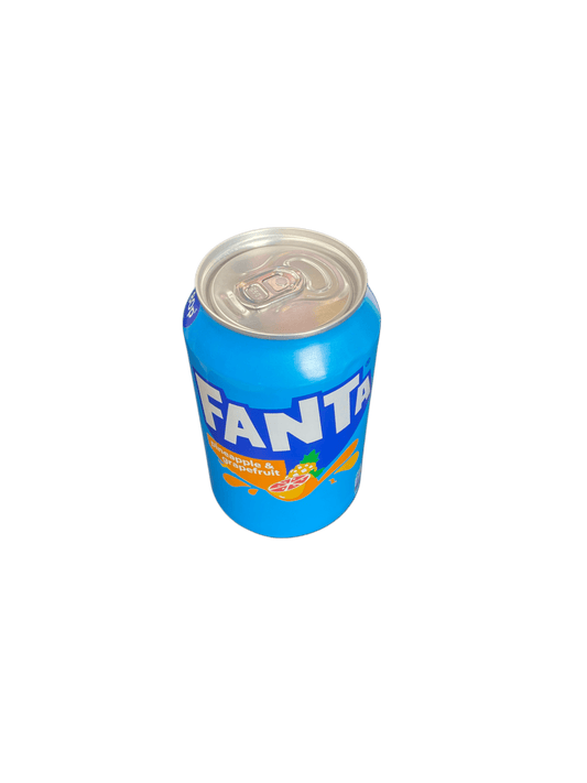 Fanta Pineapple & Grapefruit Can 330ML - www.Shopthatapp.com