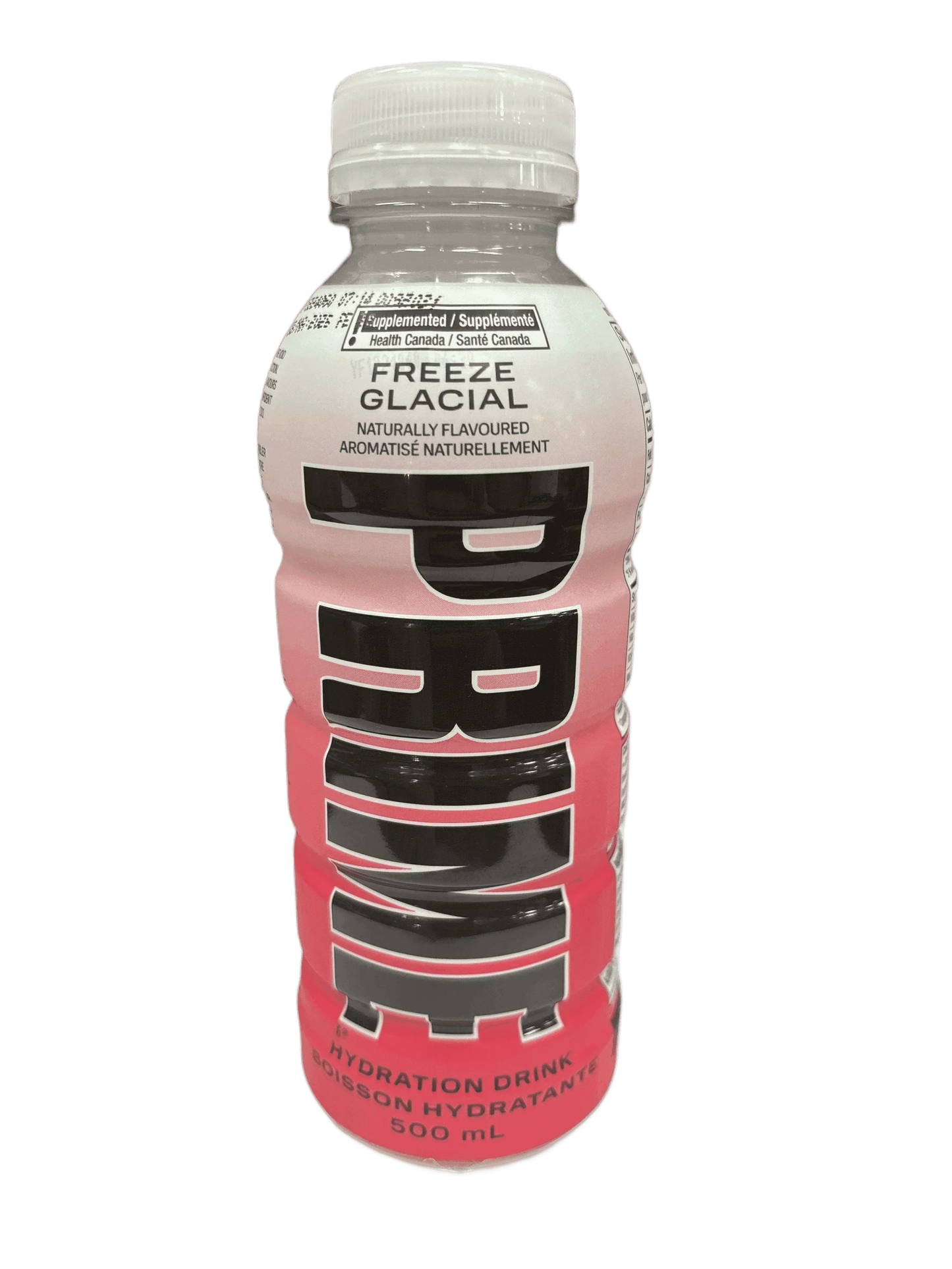Prime Hydration Cherry Freeze Limited Edition - Canadian Edition - www.Shopthatapp.com