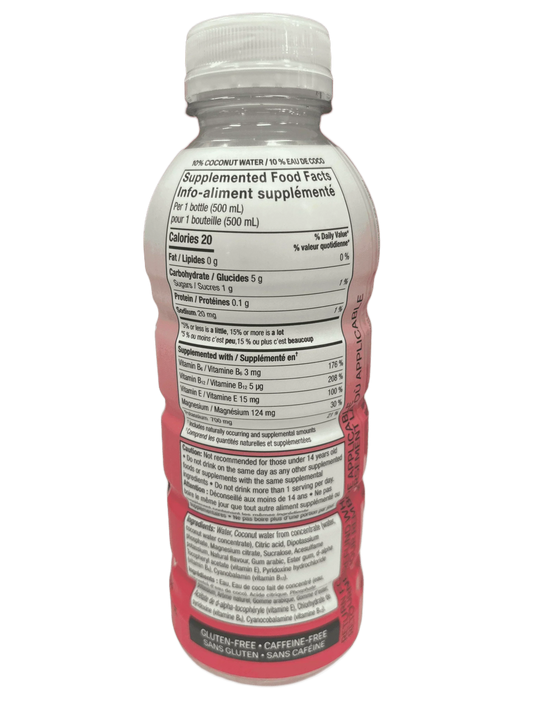 Prime Hydration Cherry Freeze Limited Edition - Canadian Edition - www.Shopthatapp.com