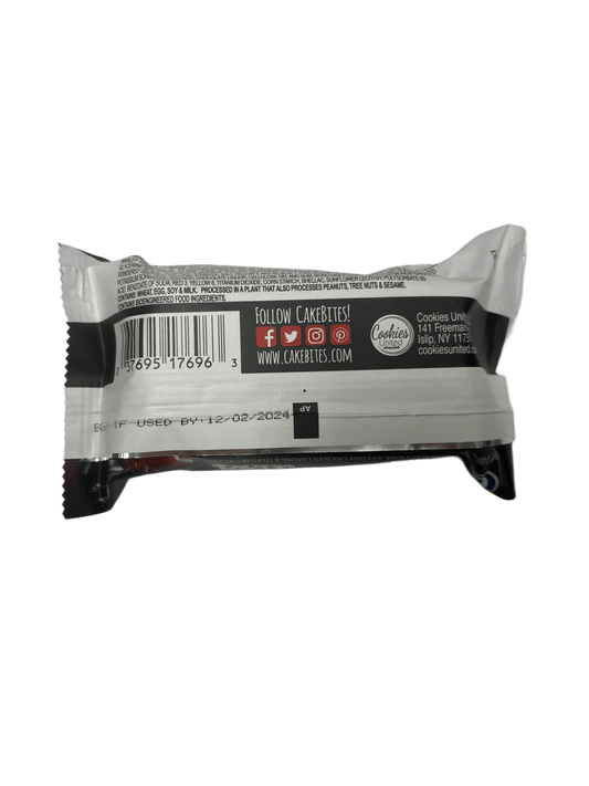 Star Wars Darth Vader Cakebites 2OZ - www.Shopthatapp.com