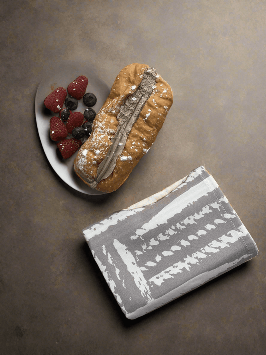 Inverted Basket Sure Grip Kitchen Towel - www.Shopthatapp.com