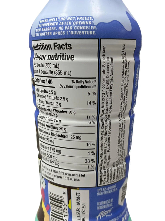 Alani Cookies & Cream Protein Shake 355ML - www.Shopthatapp.com