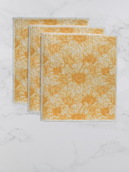 Natural Sponge Cloth-better than paper towels - www.Shopthatapp.com