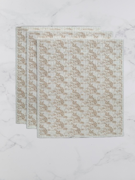 Éponge naturelle - meilleure que les serviettes en papier