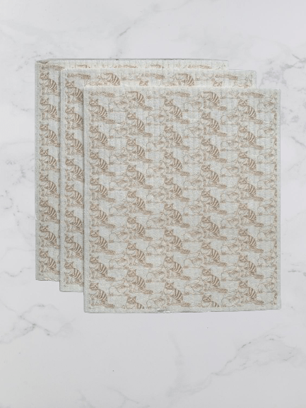 Natural Sponge Cloth-better than paper towels - www.Shopthatapp.com