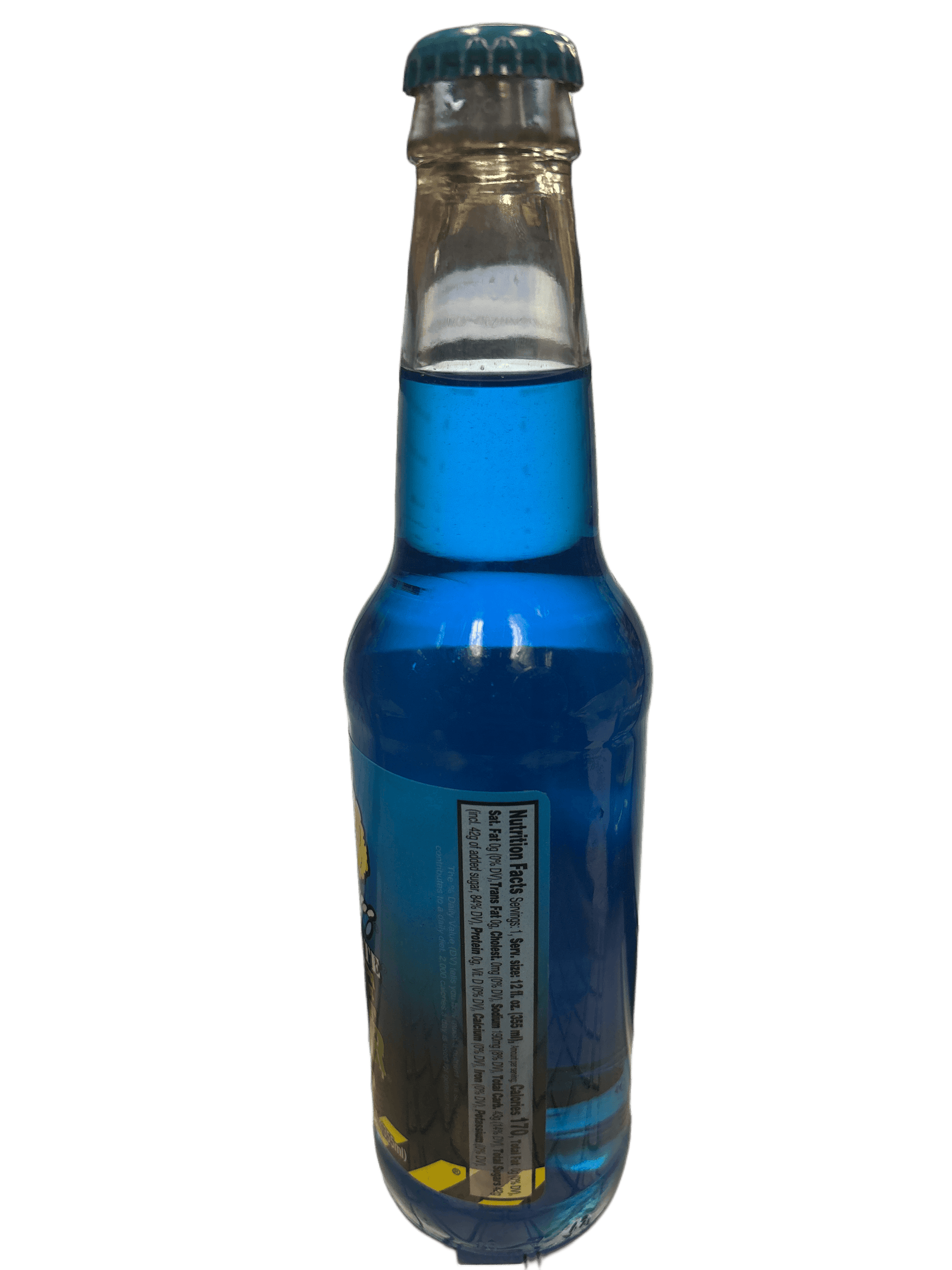 Toxic Waste Slime Licker Sour Soda Blue Razz 355ML - www.Shopthatapp.com