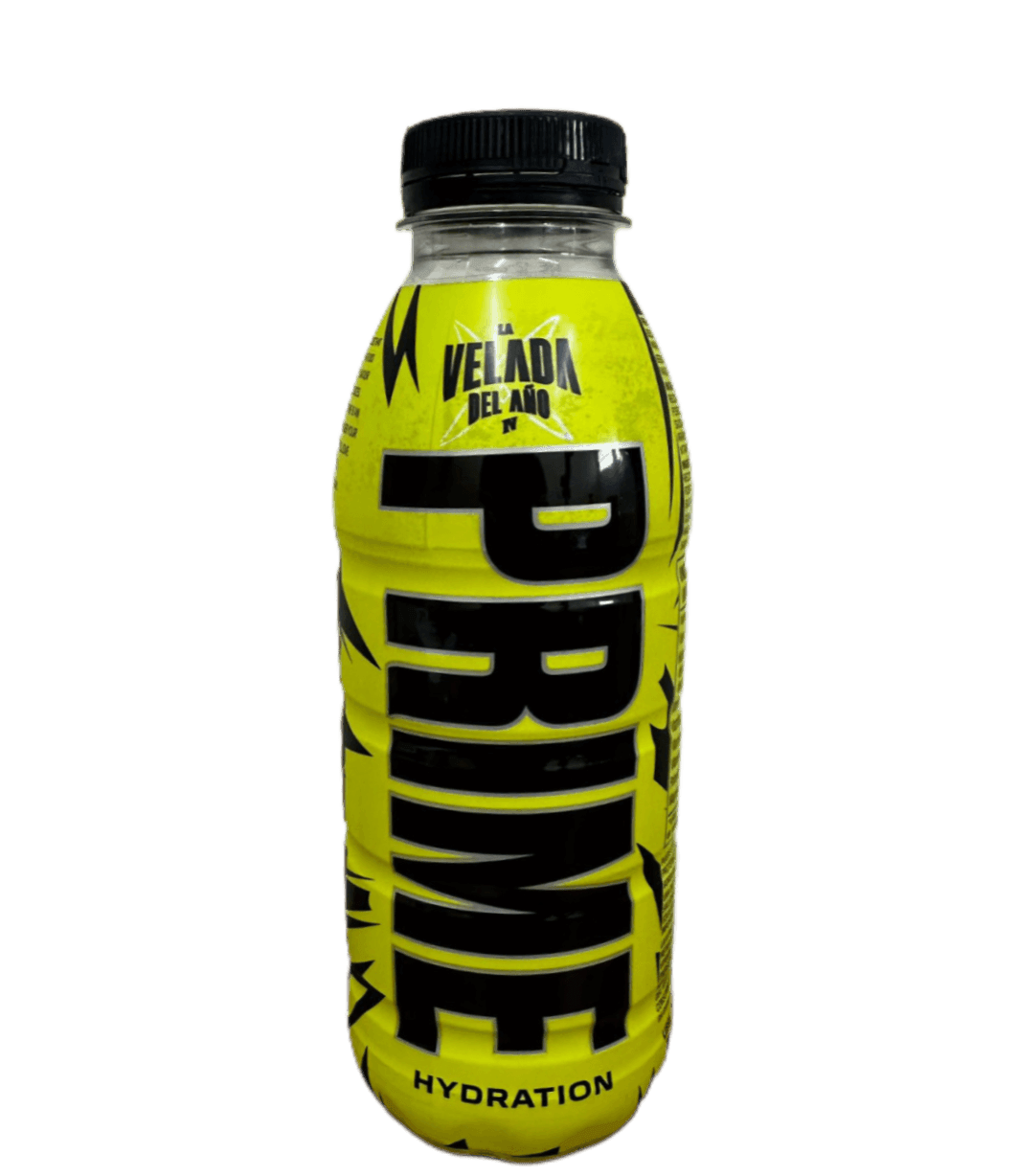 Prime Hydration La Velada Del Ano Limited Edition - www.Shopthatapp.com