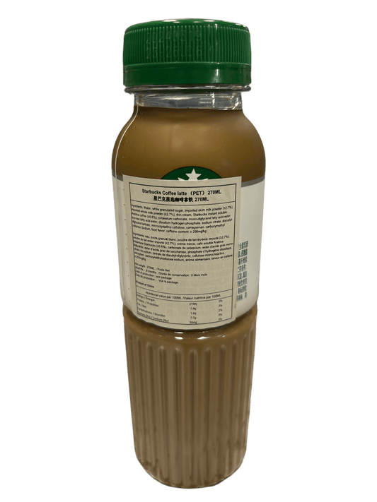Starbucks Caffe Latte Chinese Edition 270ml - www.Shopthatapp.com