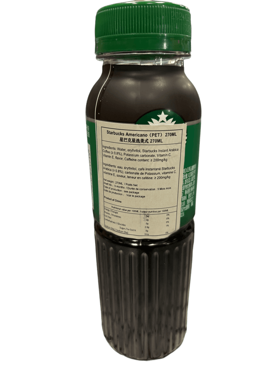 Starbucks Americano Chinese Edition 270ml - www.Shopthatapp.com
