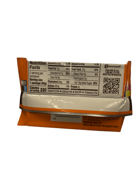 Halloween Kit Kat Ghost Toast 42G - www.Shopthatapp.com