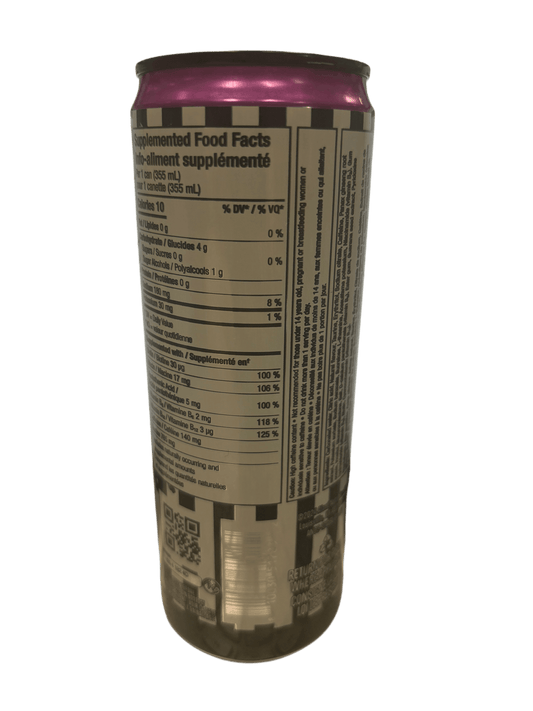 Ultra Rare Alani Witch Brew Wrap Energy Drink 355ML - Canadian Edition - www.Shopthatapp.com