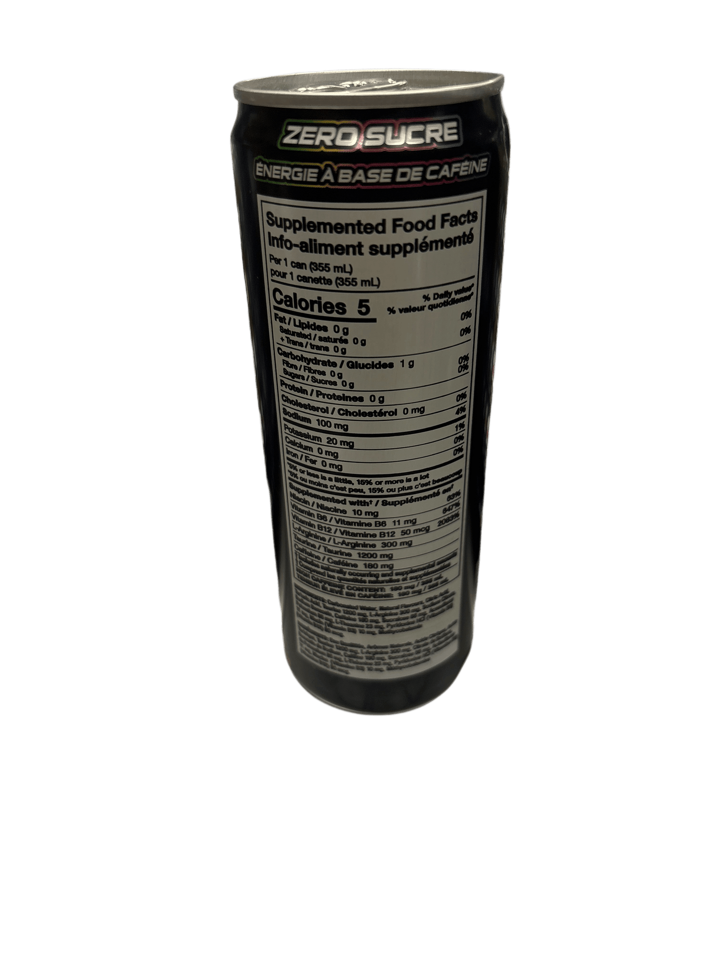 Bucked Up Sour Bucks Energy Drink 355ML - www.Shopthatapp.com