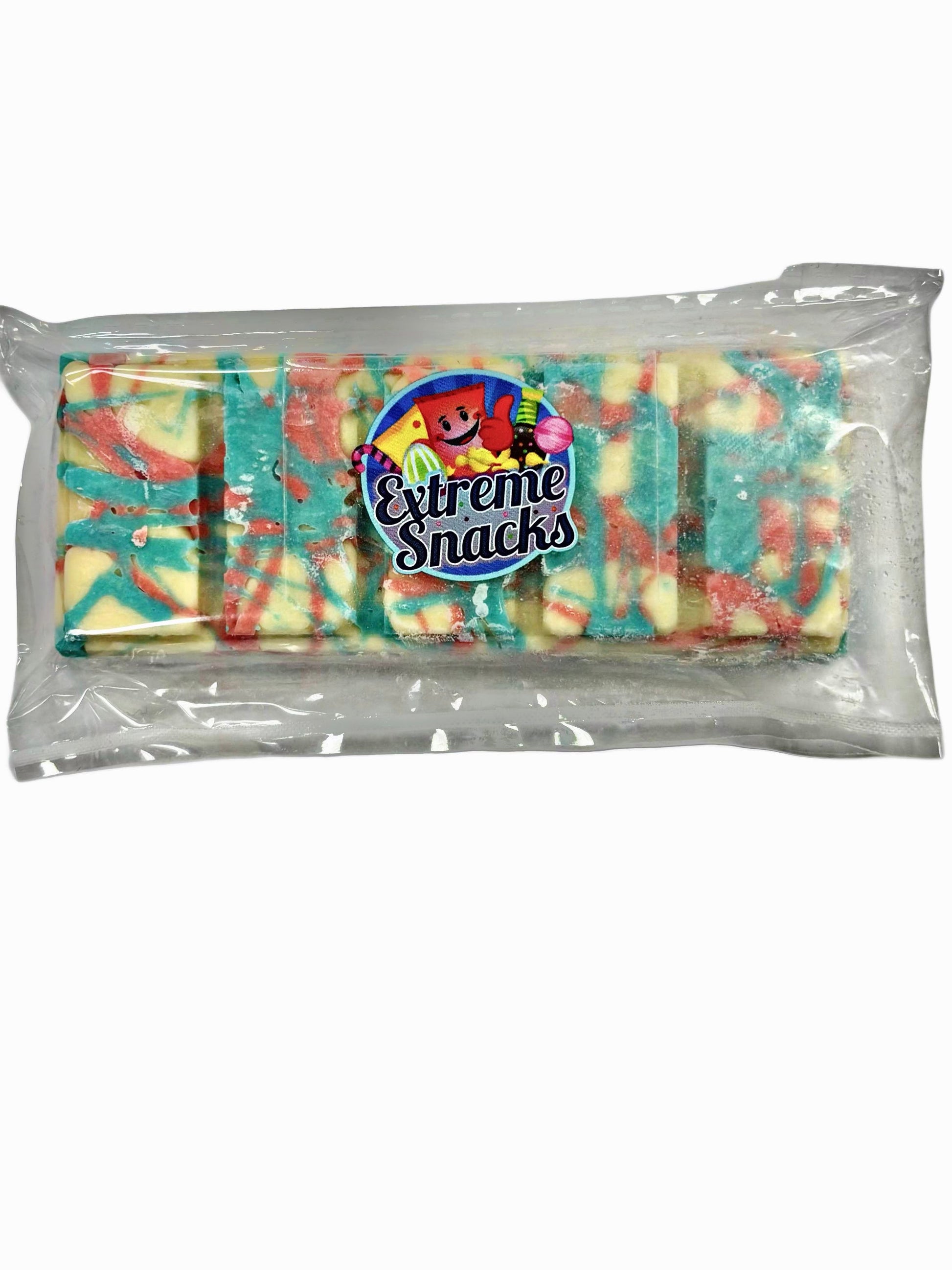 Extreme Snacks Trendy Dubai Pistachio Knafeh White Chocolate Bar 60G - www.Shopthatapp.com