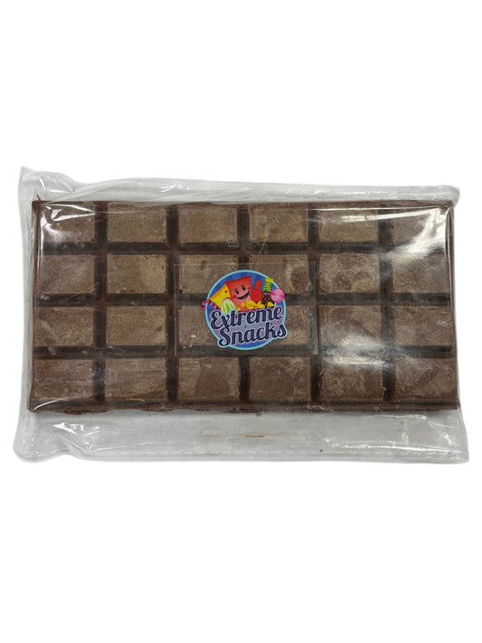 Extreme Snacks Trendy Dubai Pistachio Knafeh White Chocolate Bar 60G - www.Shopthatapp.com