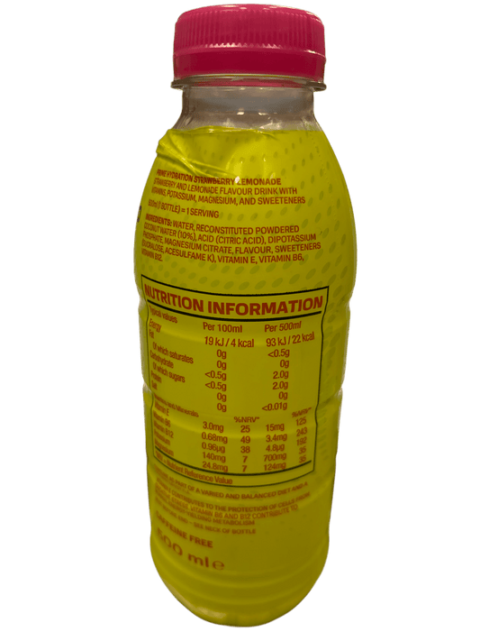 Prime Hydration Erling Haaland Drink Damaged - www.Shopthatapp.com