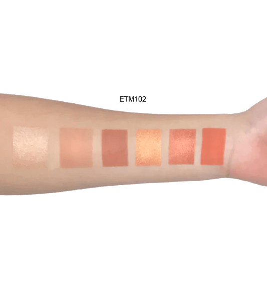 Sunset Eyeshadow Palette - www.Shopthatapp.com