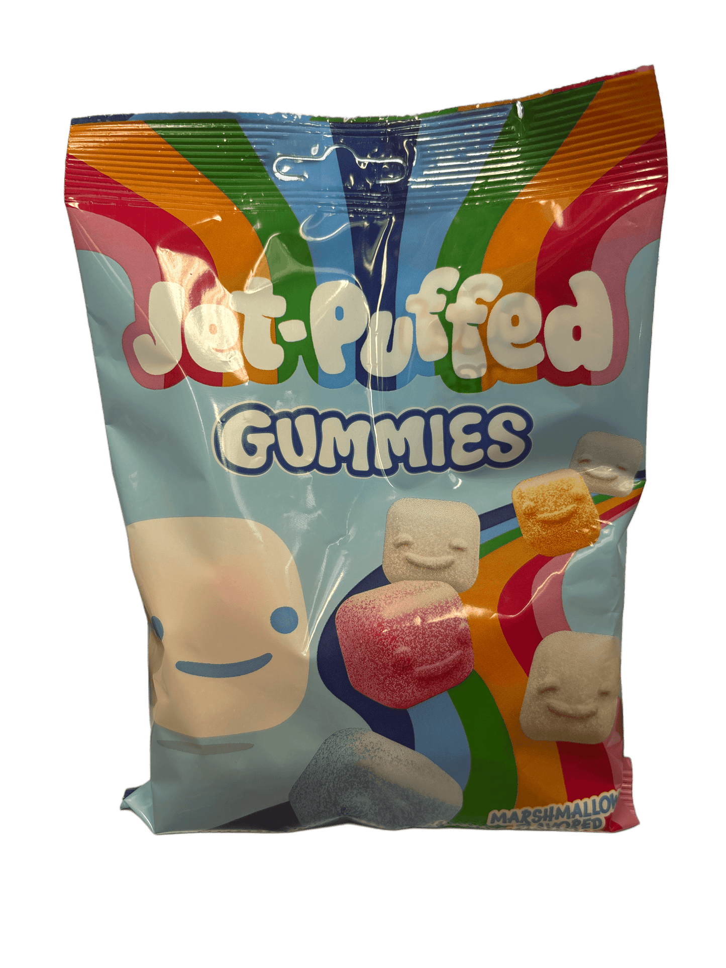 Jet Puffed Gummies Marshmallow 5OZ - U.S Edition - www.Shopthatapp.com