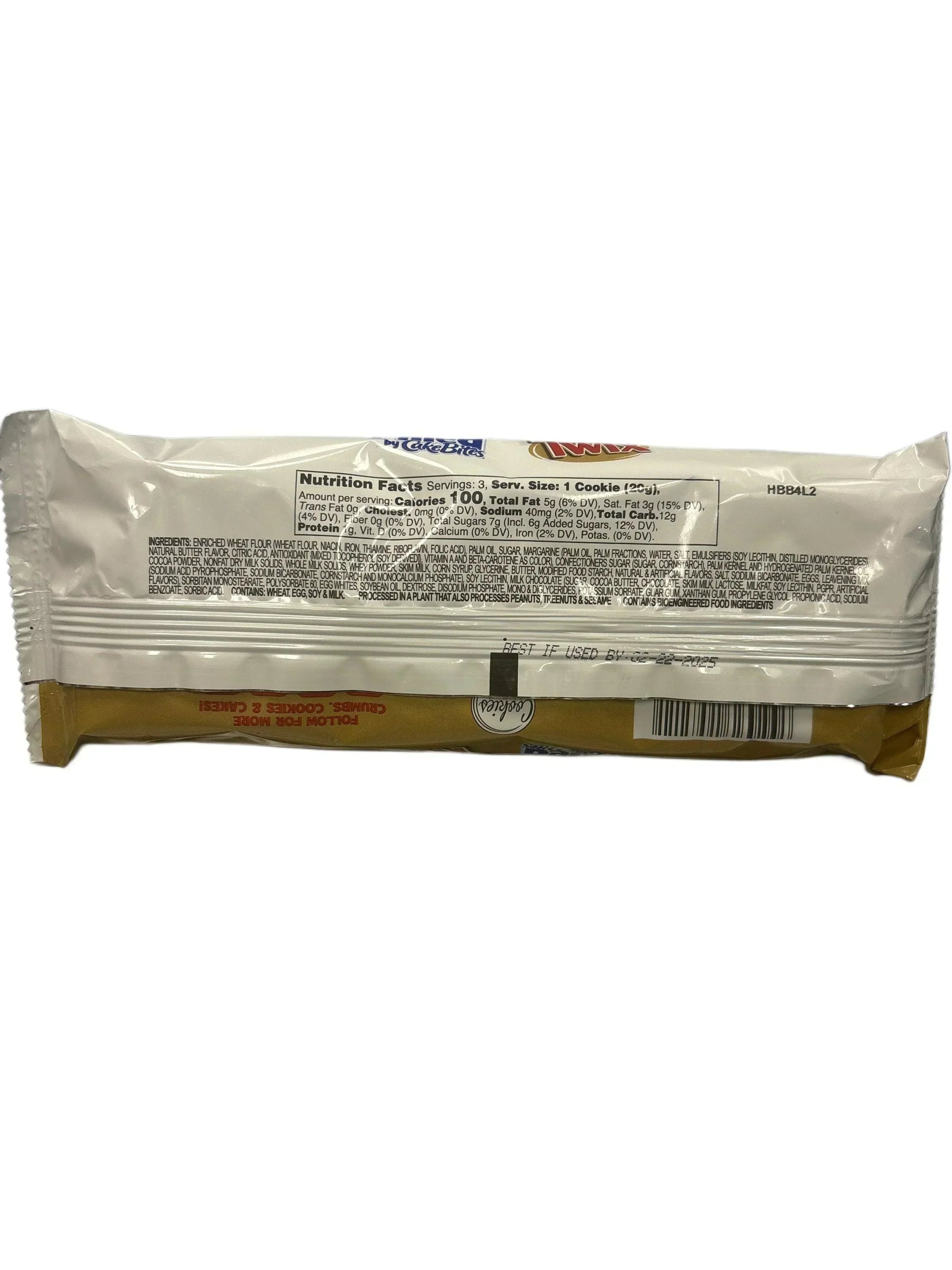 Twix Filled By Cake Bites 2.12OZ - www.Shopthatapp.com