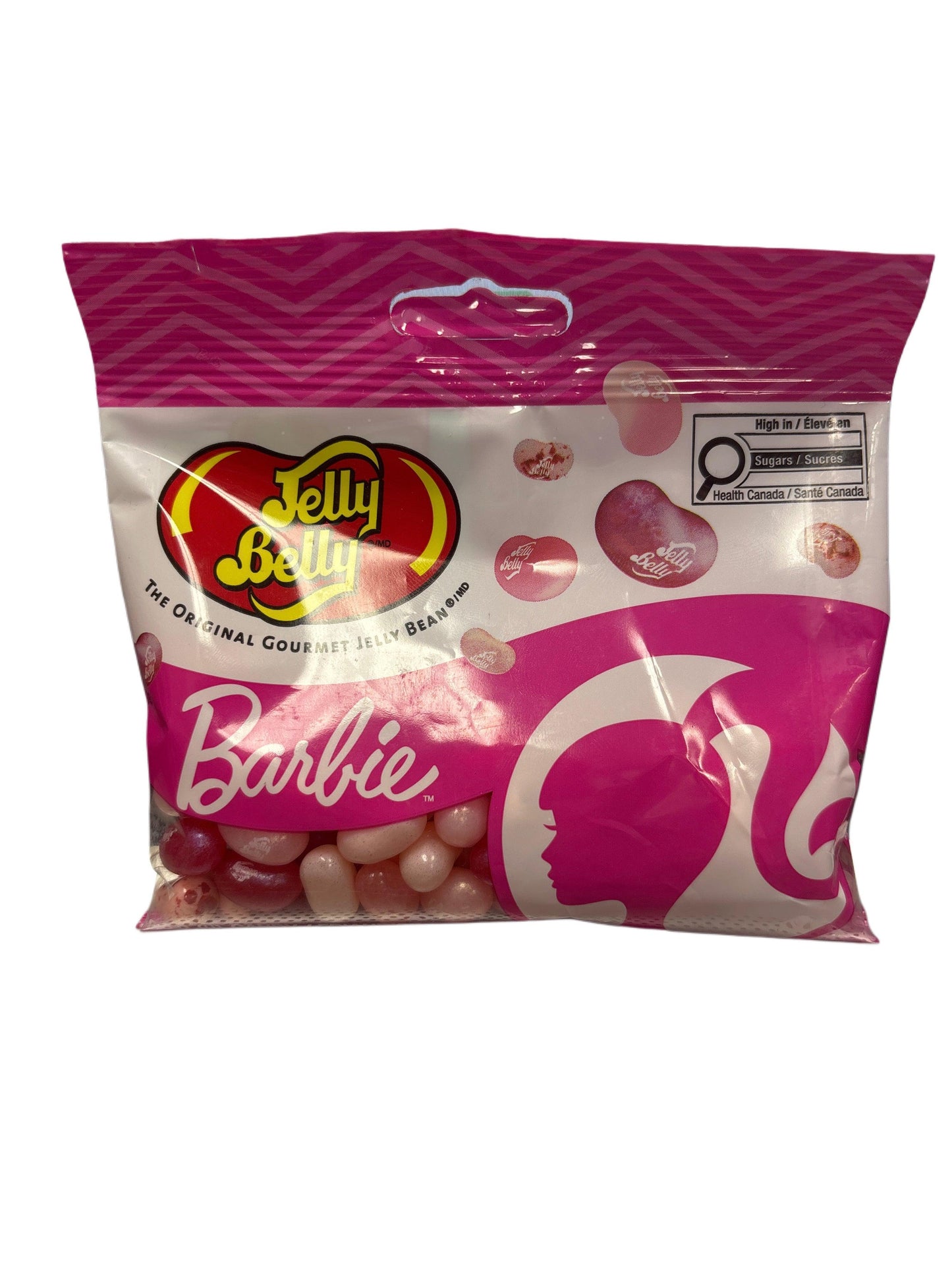 Jelly Belly Barbie Candy Bag 80G - U.S Edition - www.Shopthatapp.com