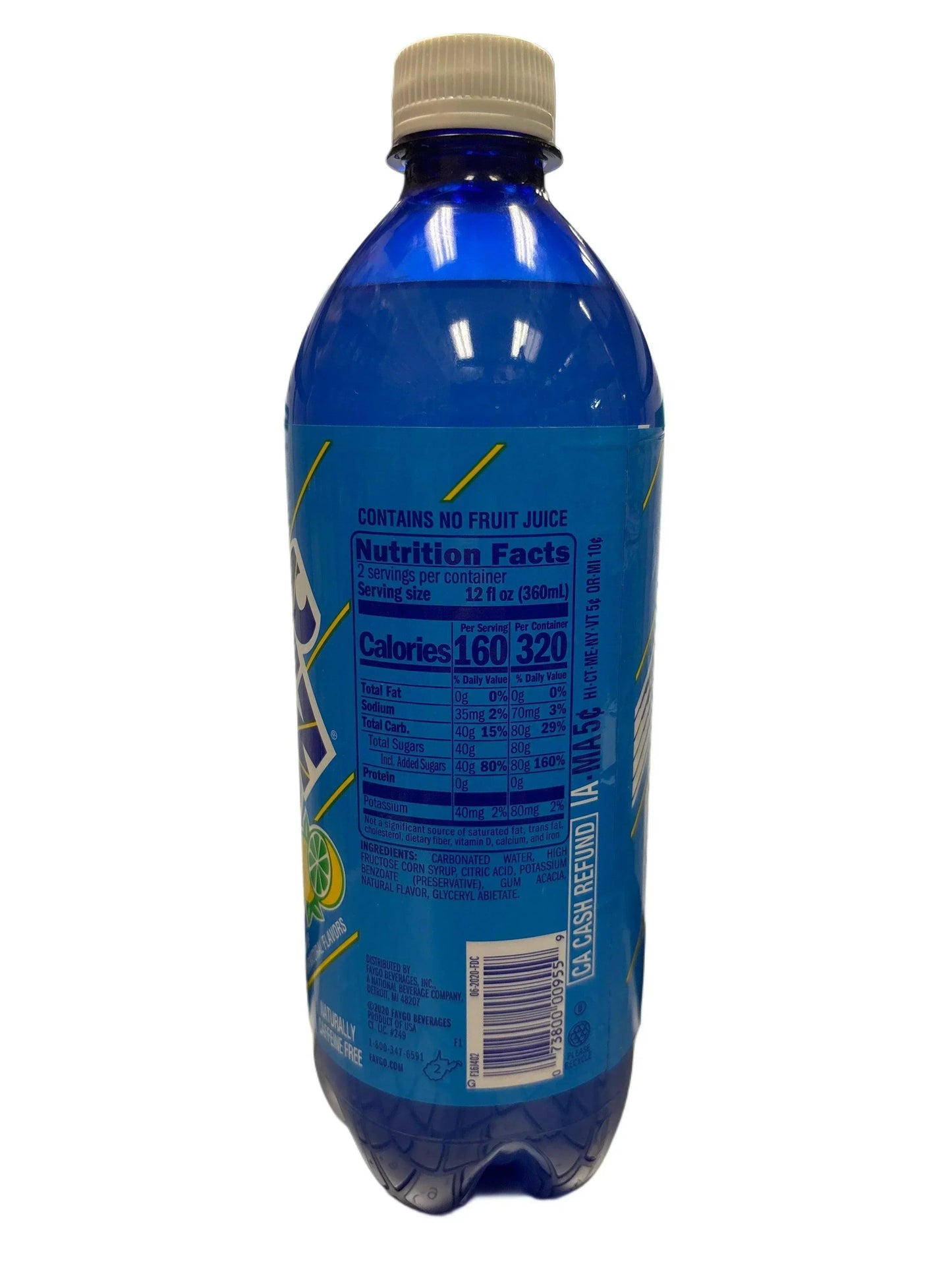 Faygo Arctic Sun Soda 710ML - www.Shopthatapp.com