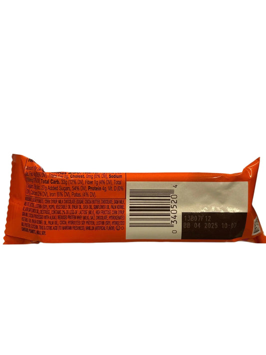 Reese's Fast Break Chocolate Bar 1.8OZ - U.S Edition - www.Shopthatapp.com