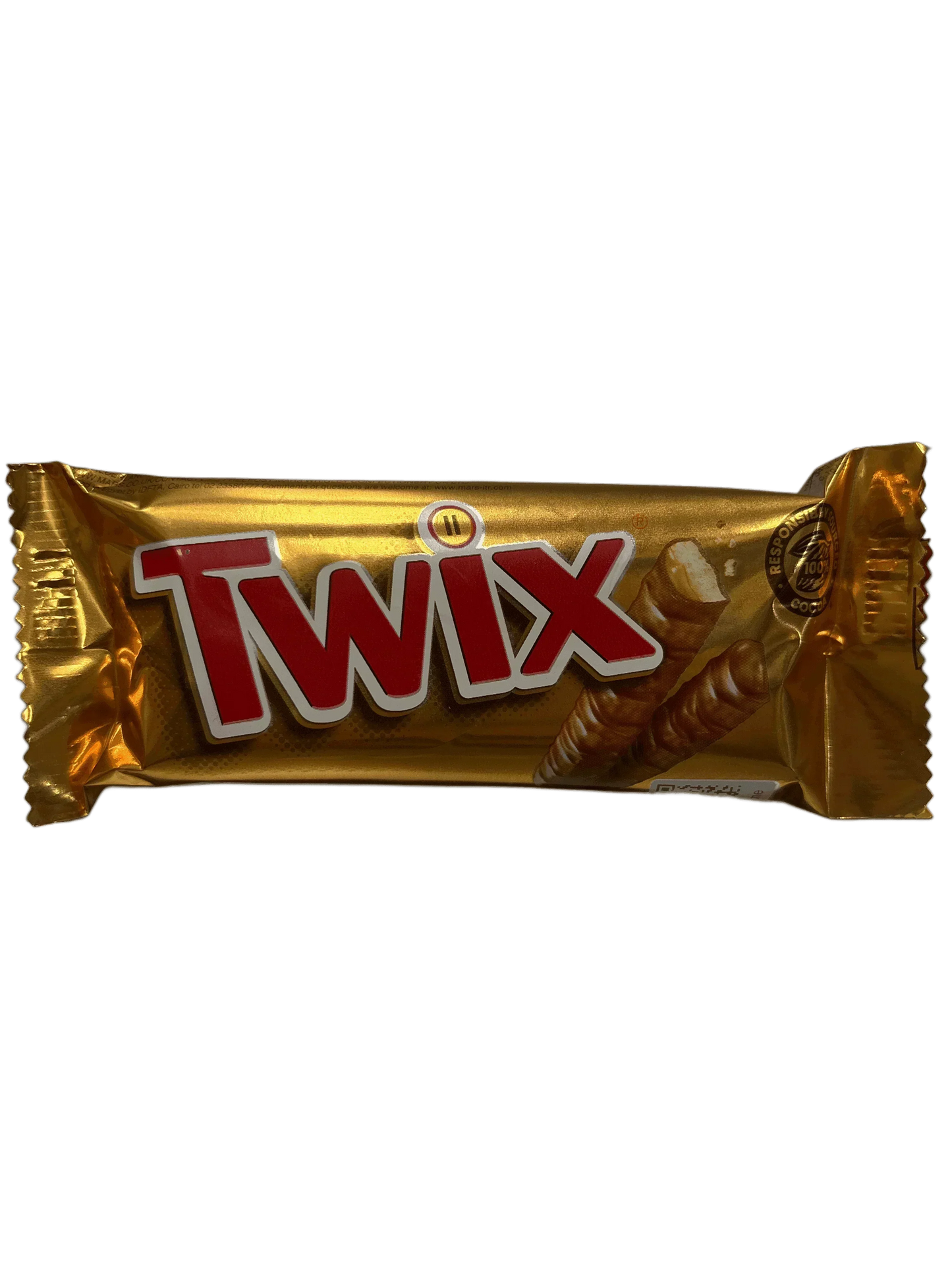 Twix Chocolate Bar 50G - U.K - www.Shopthatapp.com