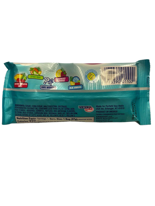Airheads Bites Paradise Blends Candy 2OZ U.S Edition - www.Shopthatapp.com