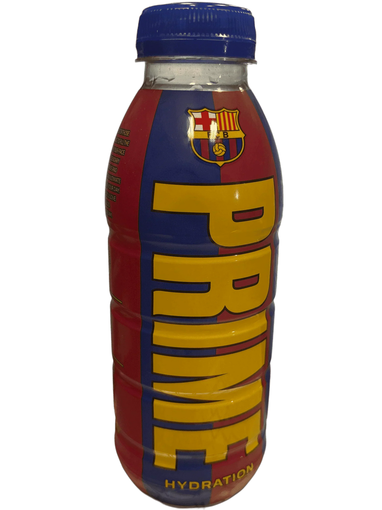 Prime Hydration Barcelona Drink - Damaged - www.Shopthatapp.com