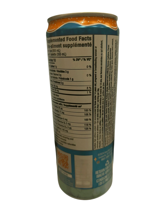 Alani Nu Dream Float Energy Drink 355ML - Canada Edition - www.Shopthatapp.com
