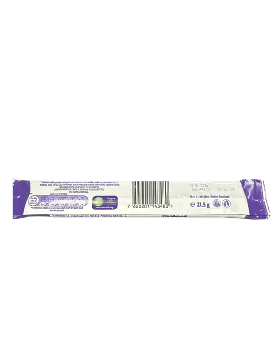 Cadbury Curly Wurly Chocolate Bar 21.8G - U.K edition - www.Shopthatapp.com