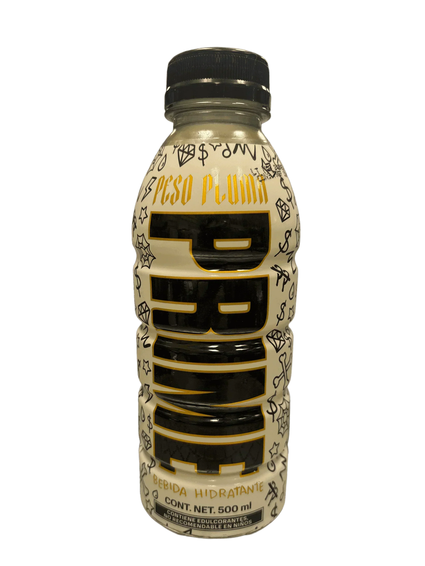 Prime Hydration Peso Pluma Drink 500ML - Limited Edition - U.S Edition - www.Shopthatapp.com