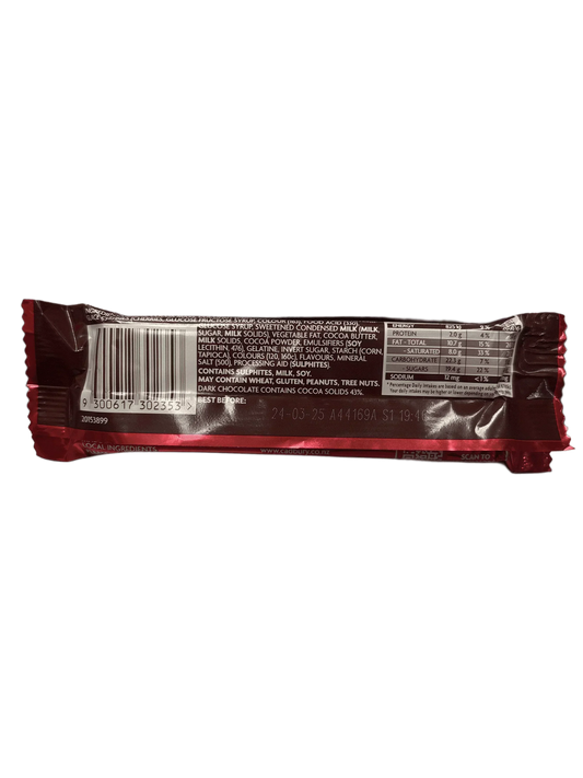 Cadbury Cherry Ripe Double Dipped 40G - Australian Edition - www.Shopthatapp.com