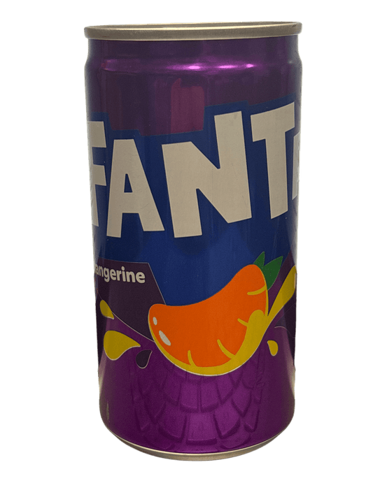 Fanta Tangerine Exotic 185ML - IRAQI Edition - www.Shopthatapp.com
