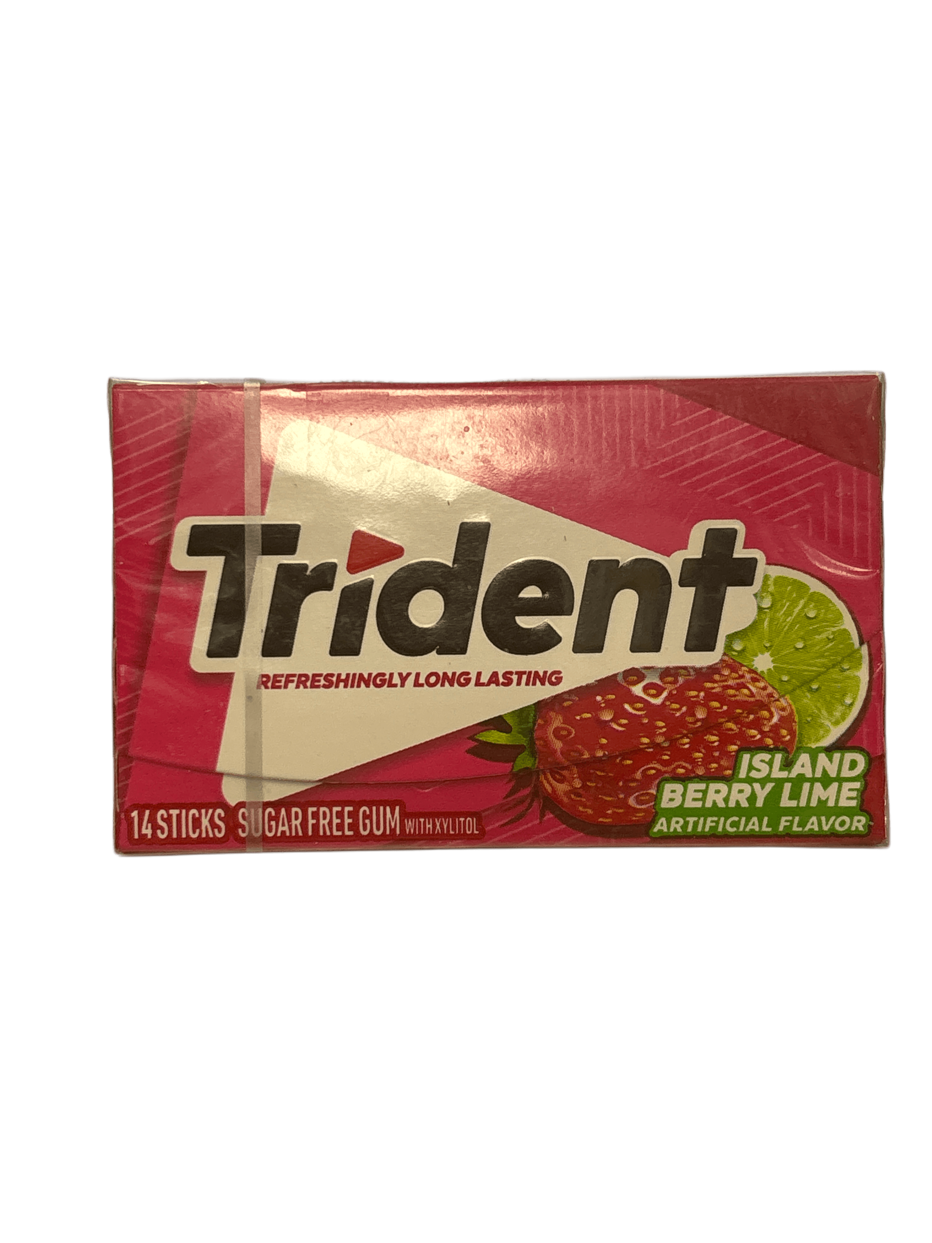 Trident Island Berry Lime 14 Sticks - Canadian Edition - www.Shopthatapp.com