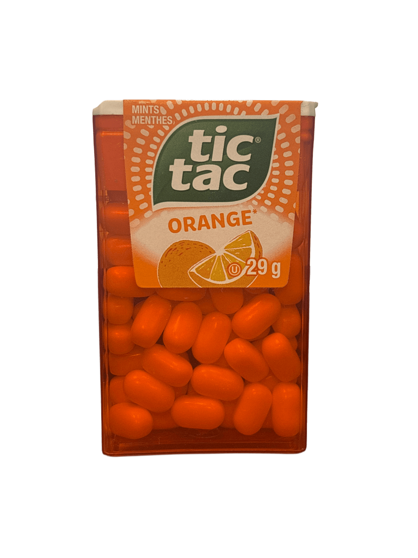 Tic Tac Orange Flavour 29G - www.Shopthatapp.com